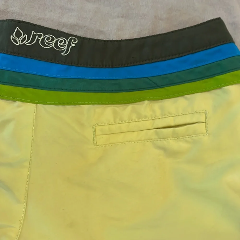 Reef Board Shorts Bathing suit Swim Trunks